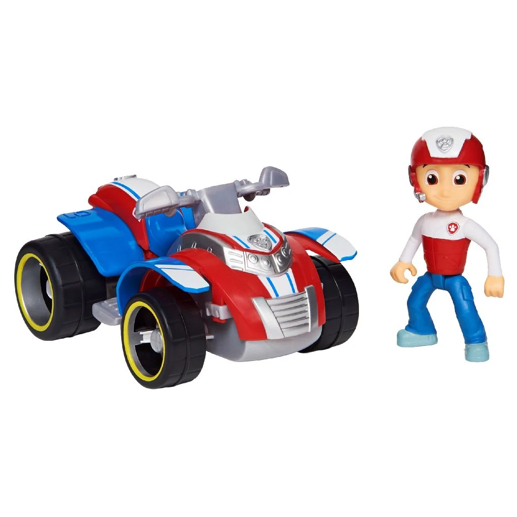 Paw Patrol Basic Vehicle Ryder - Afbeelding 3