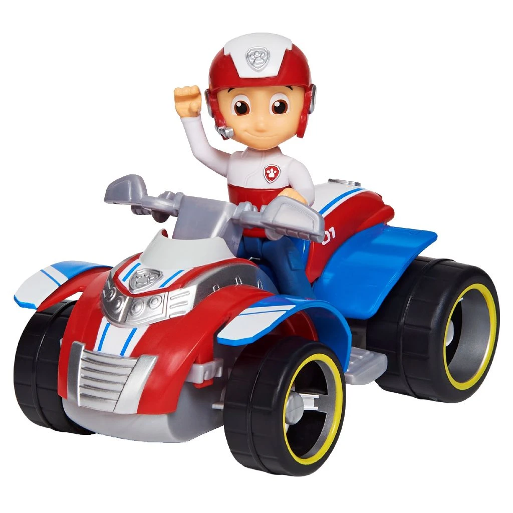 Paw Patrol Basic Vehicle Ryder - Afbeelding 7