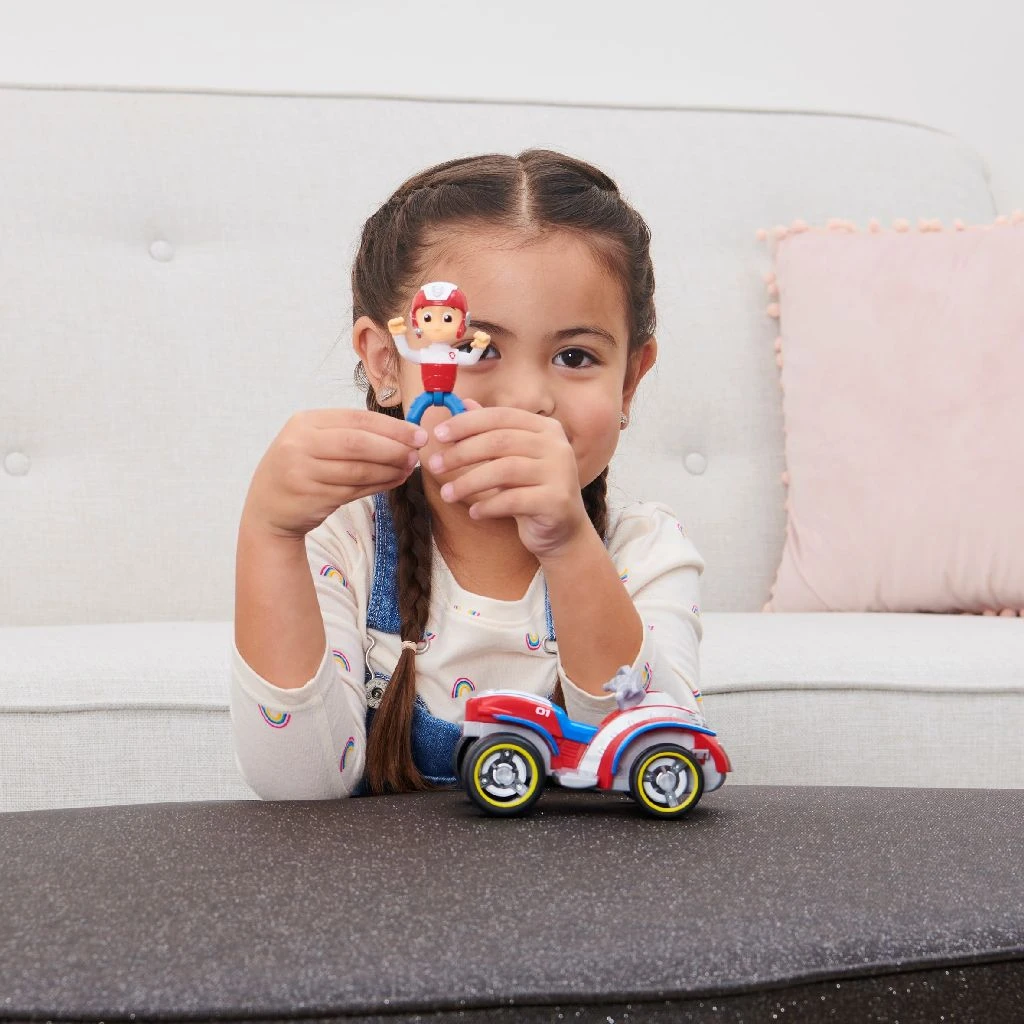 Paw Patrol Basic Vehicle Ryder - Afbeelding 8