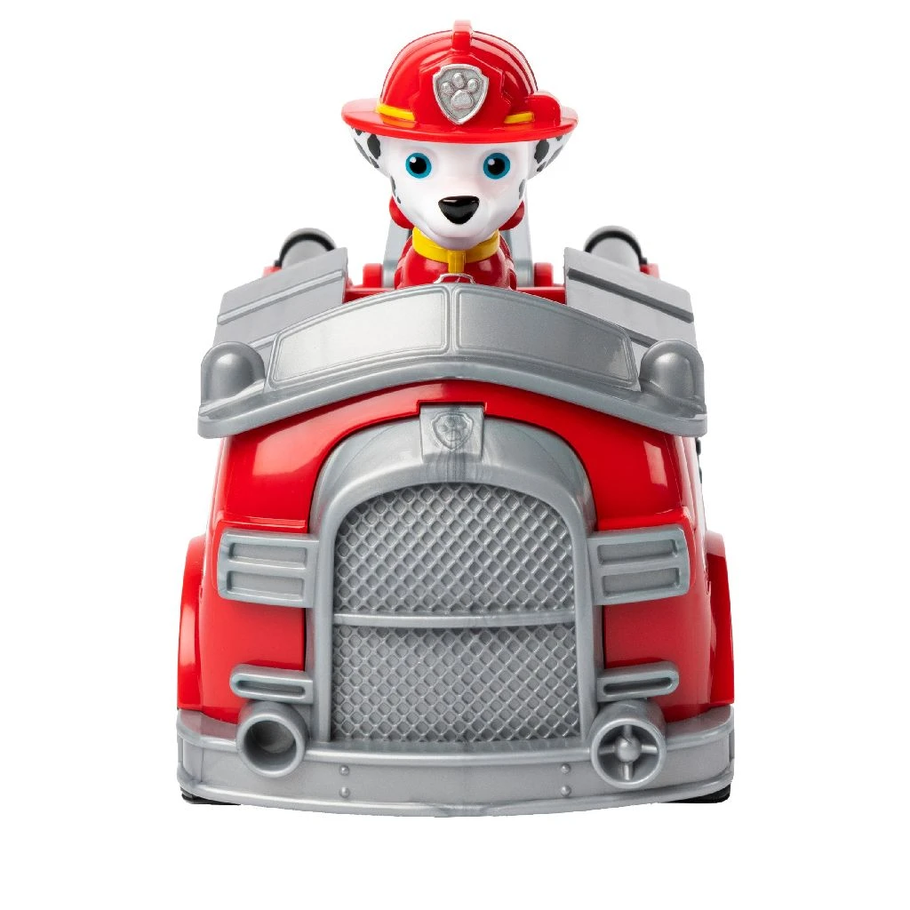 Paw Patrol Basic Vehicle Marshall - Afbeelding 4