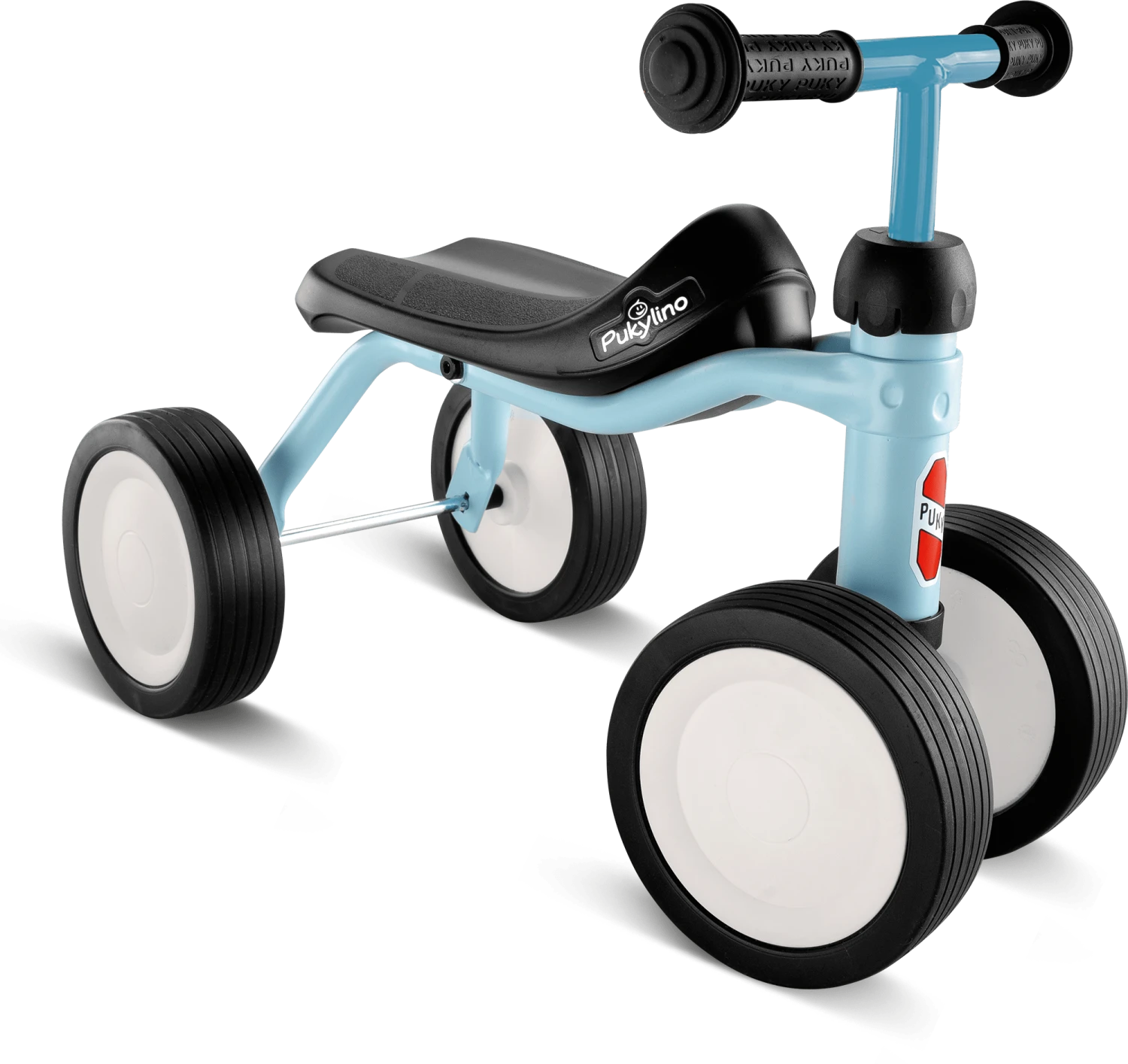 PUKY Pukylino Retro Blauw Loopfiets PUKY 3021 - Afbeelding 2