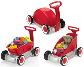 RadioFlyer 3-in-1 Wagon - Afbeelding 2