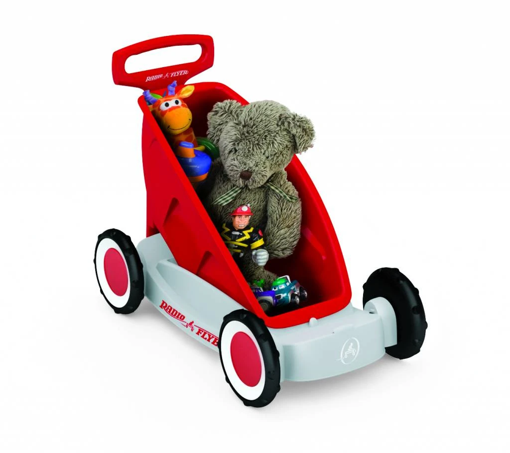 RadioFlyer 3-in-1 Wagon - Afbeelding 4