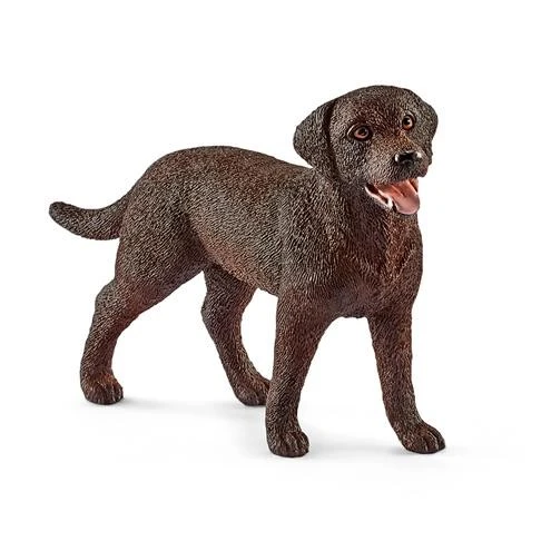 Schleich 13834 Labrador Retriever Teef - Afbeelding 2