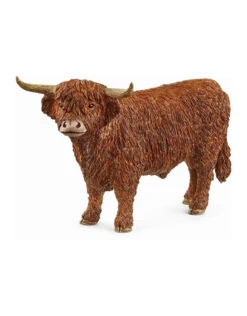 Schleich 13919 Hoogland Stier FarmWorld