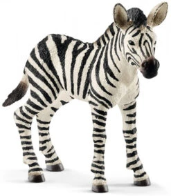 Schleich 14811 Zebra Veulen Wildlife
