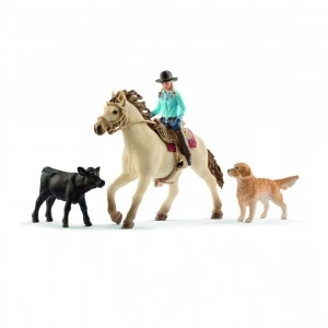 Schleich 42419 Western Boerderij Farm World
