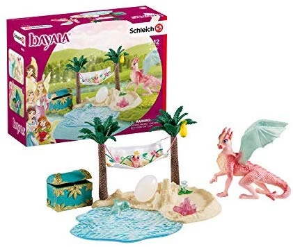 Schleich 42436 Drakeneiland Met Schat Bayala - Afbeelding 8