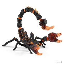 Schleich 70142 Lava Schorpioen Eldrador