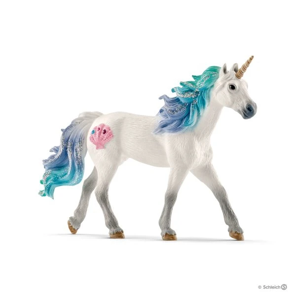 Schleich 70570 Onderwater Eenhoorn Merrie Bayala - Afbeelding 2