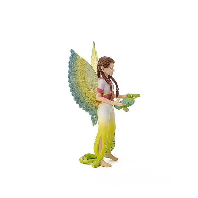 Schleich 70584 Movie Surah Met Papegaai Kuack Bayala - Afbeelding 3