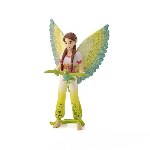 Schleich 70584 Movie Surah Met Papegaai Kuack Bayala - Afbeelding 2