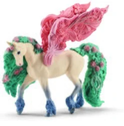 Schleich 70590 Bloemen Pegasus Bayala