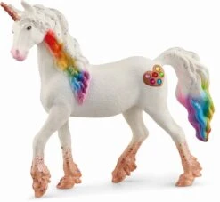 Schleich 70726 Regenboog Eenhoorn Merrie Bayala