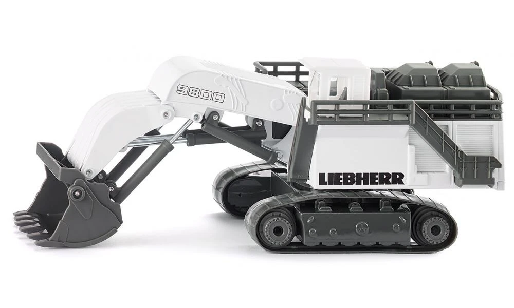 Siku 1798 Liebherr-R9800 Mijngraafmachine - Afbeelding 2