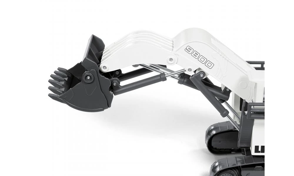 Siku 1798 Liebherr-R9800 Mijngraafmachine - Afbeelding 4