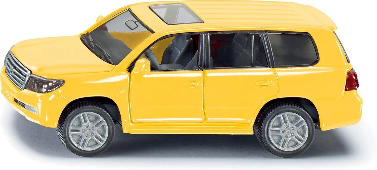 Siku 1440 Toyota Landcruiser V8 1:87 - Afbeelding 3