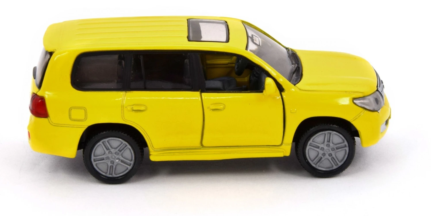 Siku 1440 Toyota Landcruiser V8 1:87 - Afbeelding 5