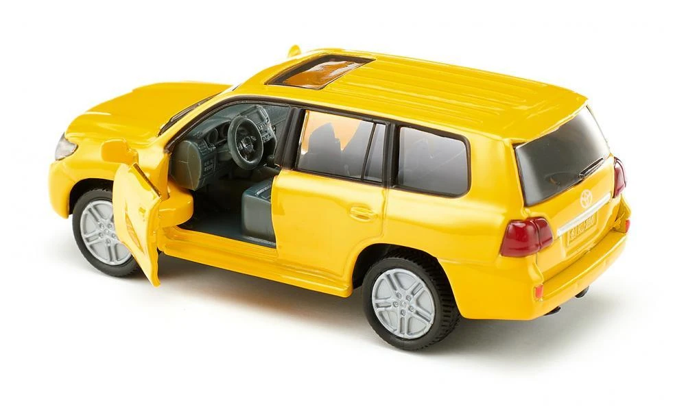 Siku 1440 Toyota Landcruiser V8 1:87 - Afbeelding 6