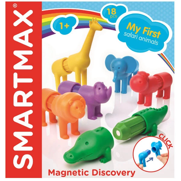 SmartMax SMX220 My First Safari Animals - Afbeelding 2