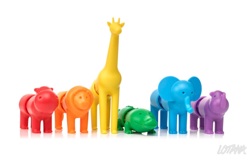 SmartMax SMX220 My First Safari Animals - Afbeelding 6