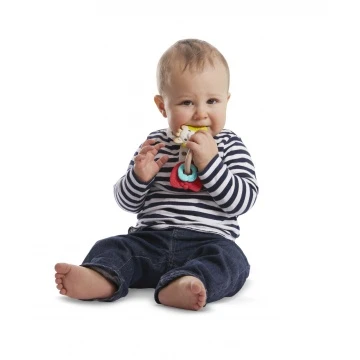 Sophie De Giraf So Pure Natur Chew Rammelaar - Afbeelding 3