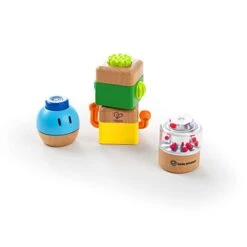 Blokken Fundamentals – Hape Four Fundamentals