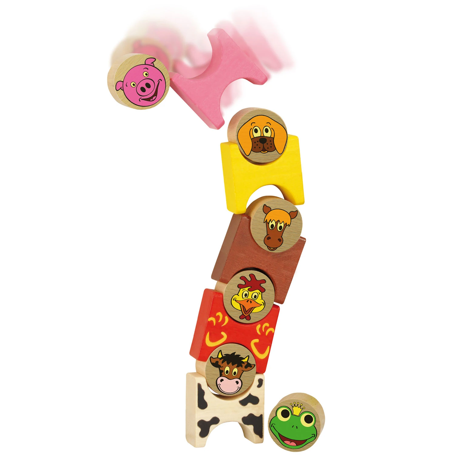 HEROS Stapeldieren - Afbeelding 3