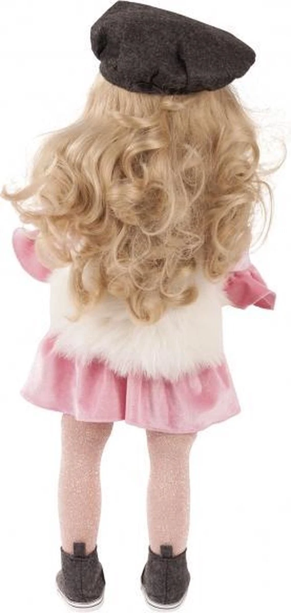 Stapop Met Gewrichten β Gotz β Happy Kidz β Lina (50 Cm.) - Afbeelding 5