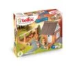 Bouwdoos Teifoc T4600 – Boerderij Met Speelfiguren