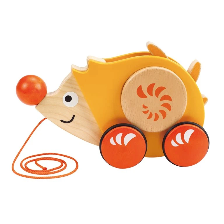 Trekfiguur Hape Egel - Afbeelding 2