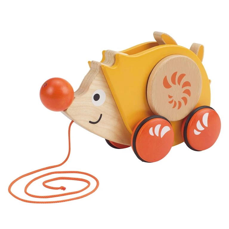 Trekfiguur Hape Egel - Afbeelding 3