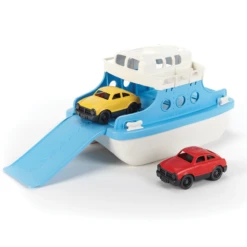 Green Toys Green-Toys Veerboot Met Auto’s