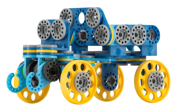 Volk’s Baukasten Tower Crane + Small Truck - Afbeelding 5